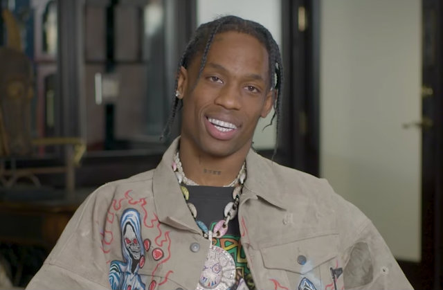 Rapper Travis Scott Takes Plea Deal in Riot Case | Law & Crime