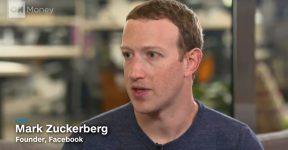 Mark Zuckerberg privacy data CNN Facebook Cambridge Analytica Harvard Crimson Facemash