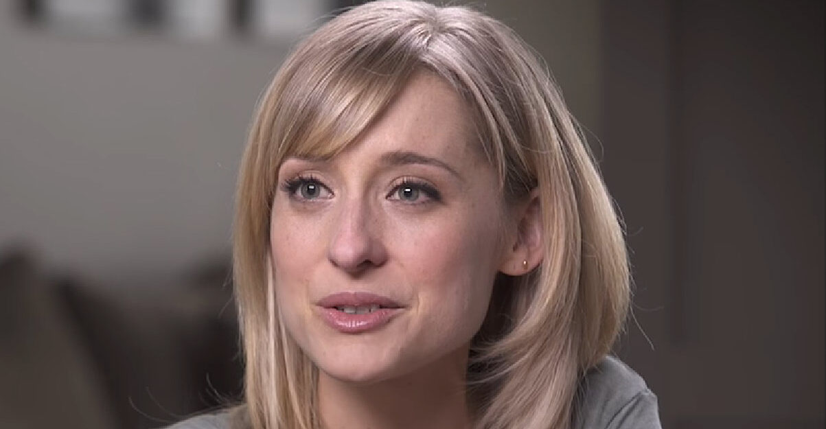 Allison Mack via Keith Raniere Conversations