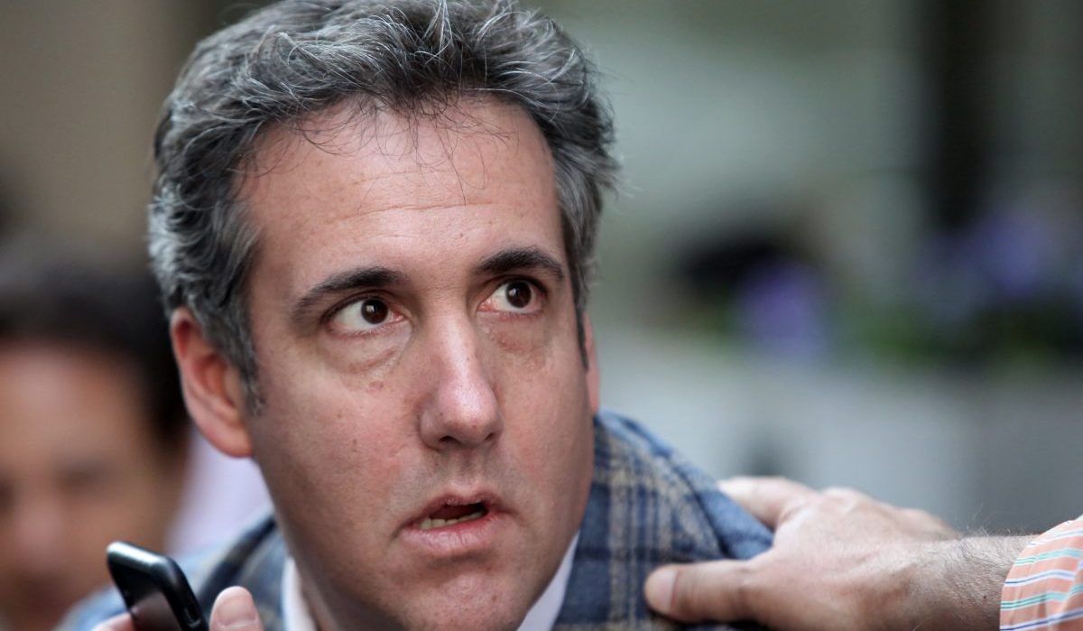 Michael Cohen, Donald Trump's Personal Attorney