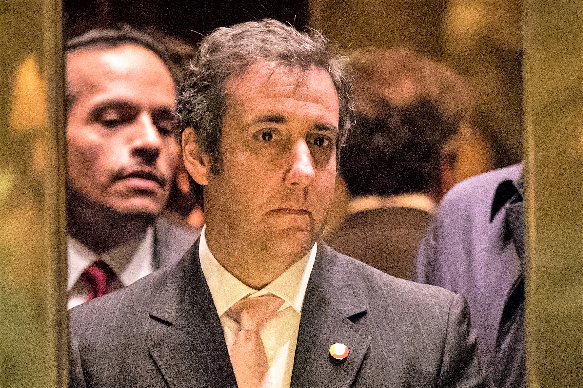 Michael Cohen, Attorney for Donald Trump and Essential Consultants, LLC