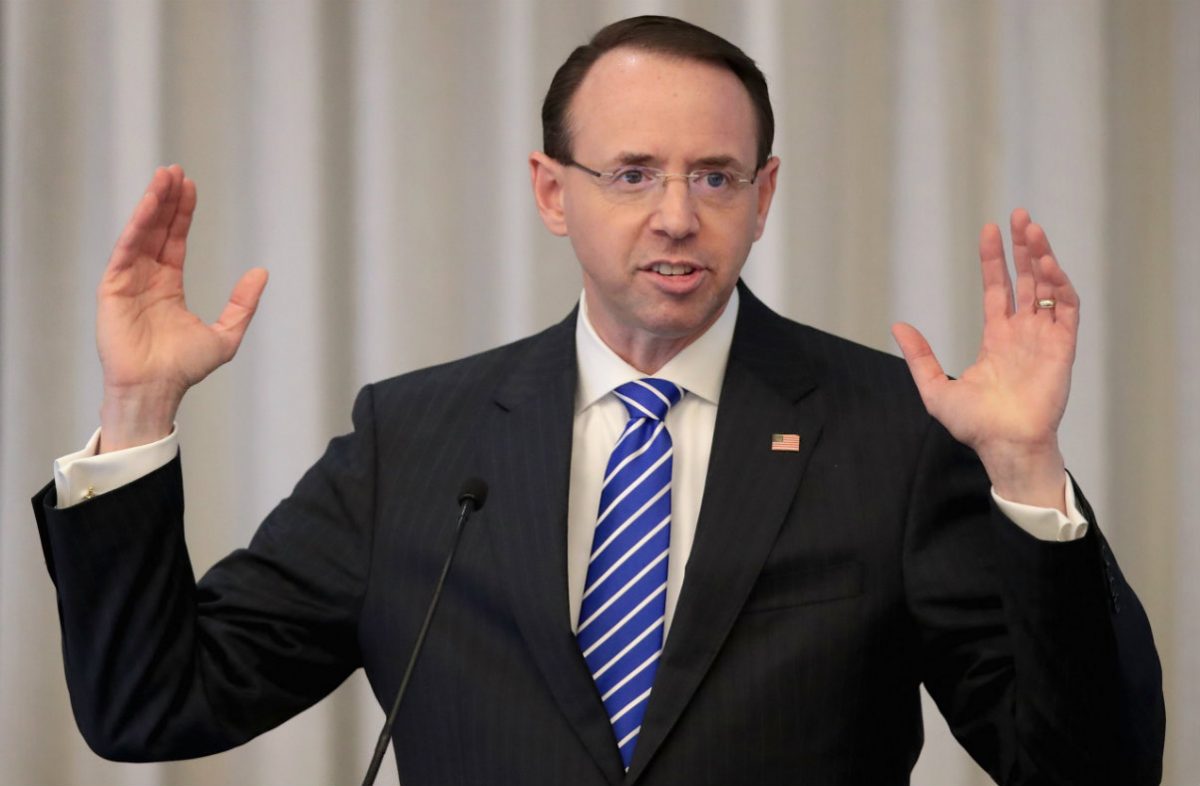 Rod Rosenstein