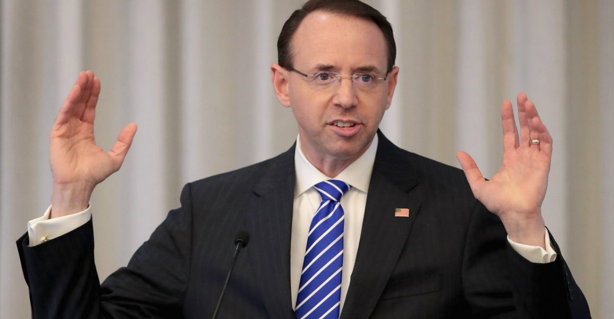 Rod Rosenstein