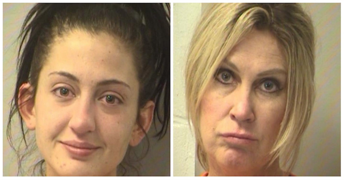 Julia Bari Tracy Bari drunk arrest Florida realtors