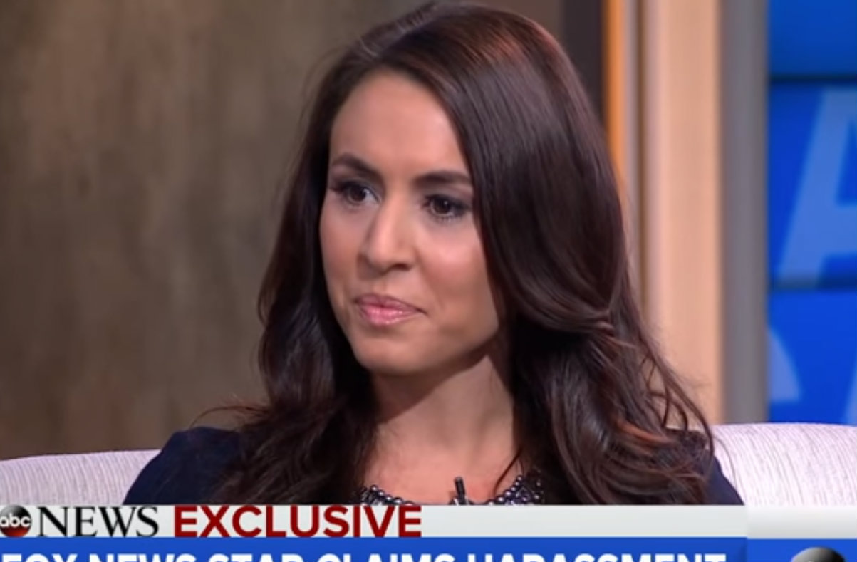 1203px x 789px - Andrea Tantaros Just Blew Through More Attorneys | Law & Crime