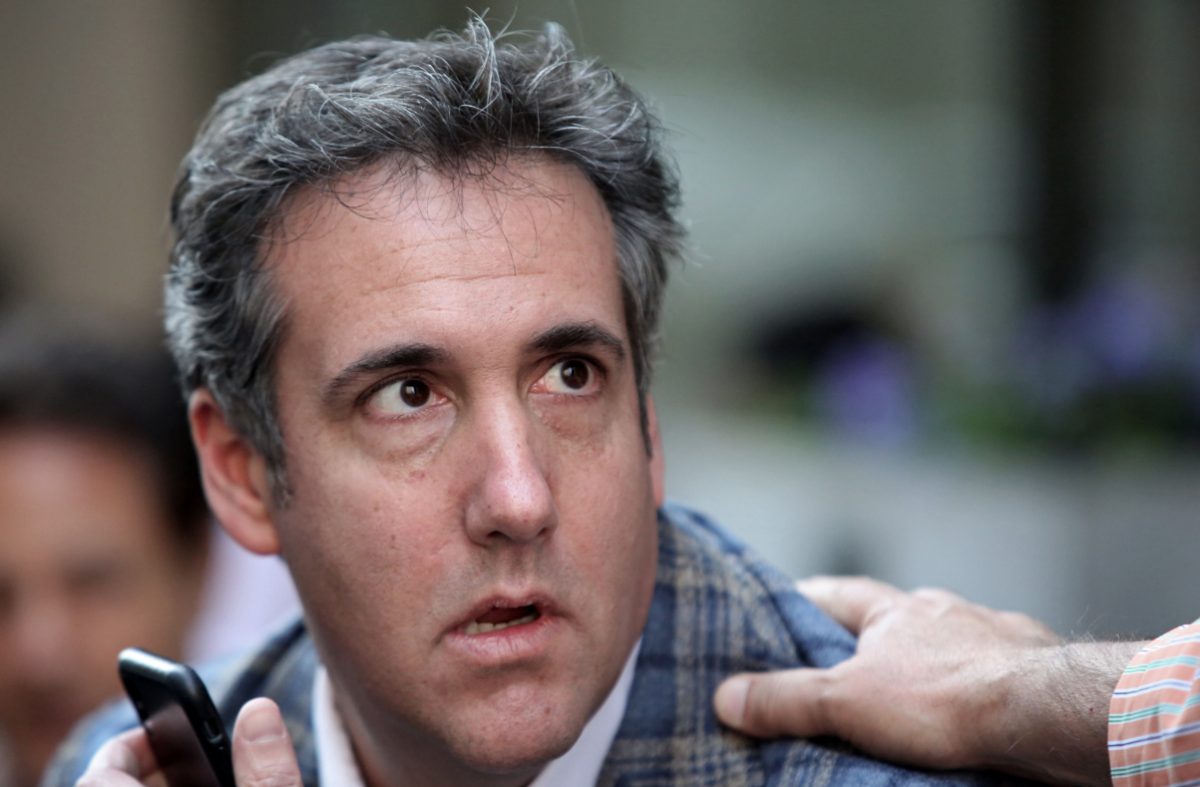 Cohen face