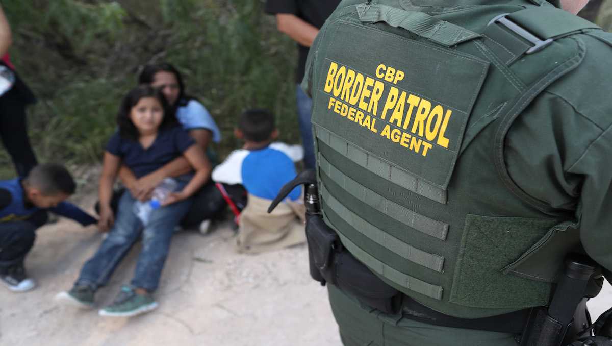 Hernández v. Mesa: The Supreme Court gave the Border Patrol a