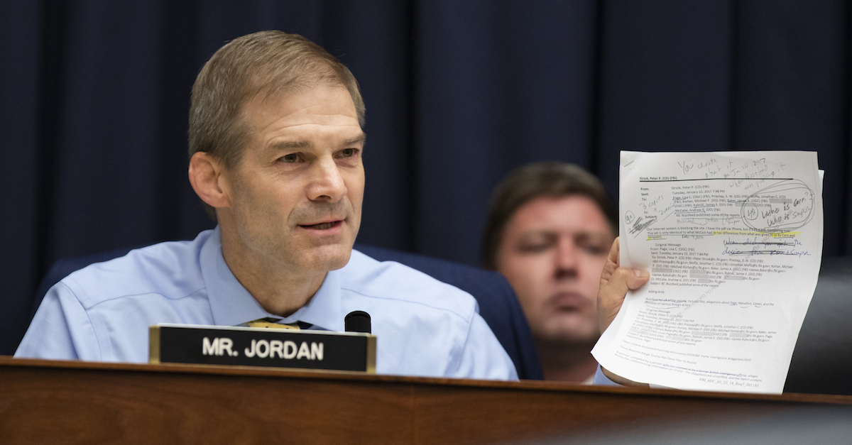 Former FBI Counterintelligence Division Deputy Assistant Director Peter Strzok Testifies At House Hearing On 2016 Election