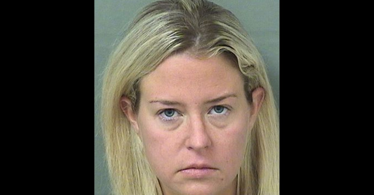 Kate Major Lohan mugshot