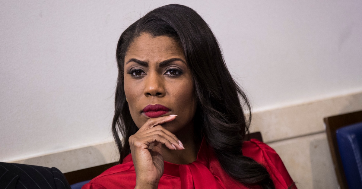 Omarosa Manigault Newman 