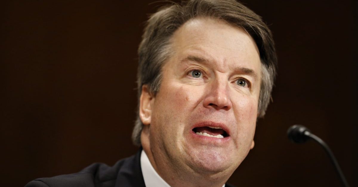 Dr. Christine Blasey Ford Hearing