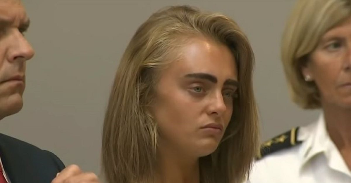 Michelle Carter Will Get Out of Prison Early Law Crime