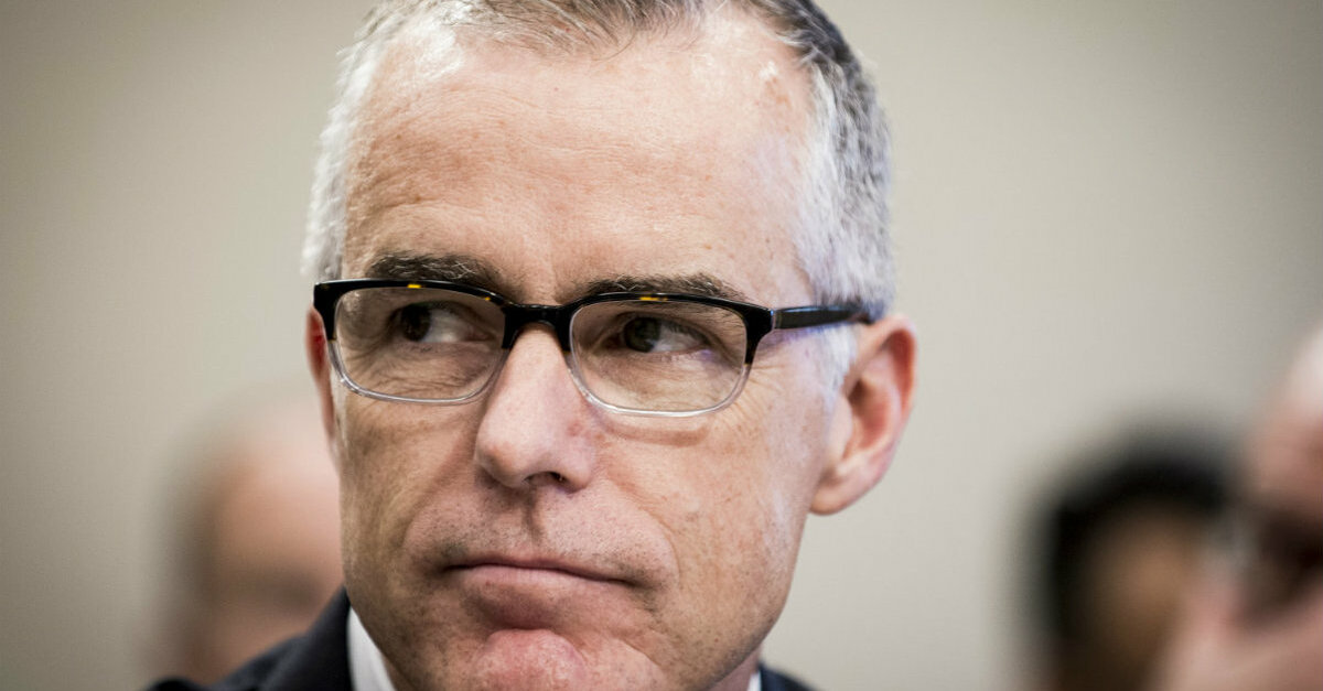 Andrew McCabe