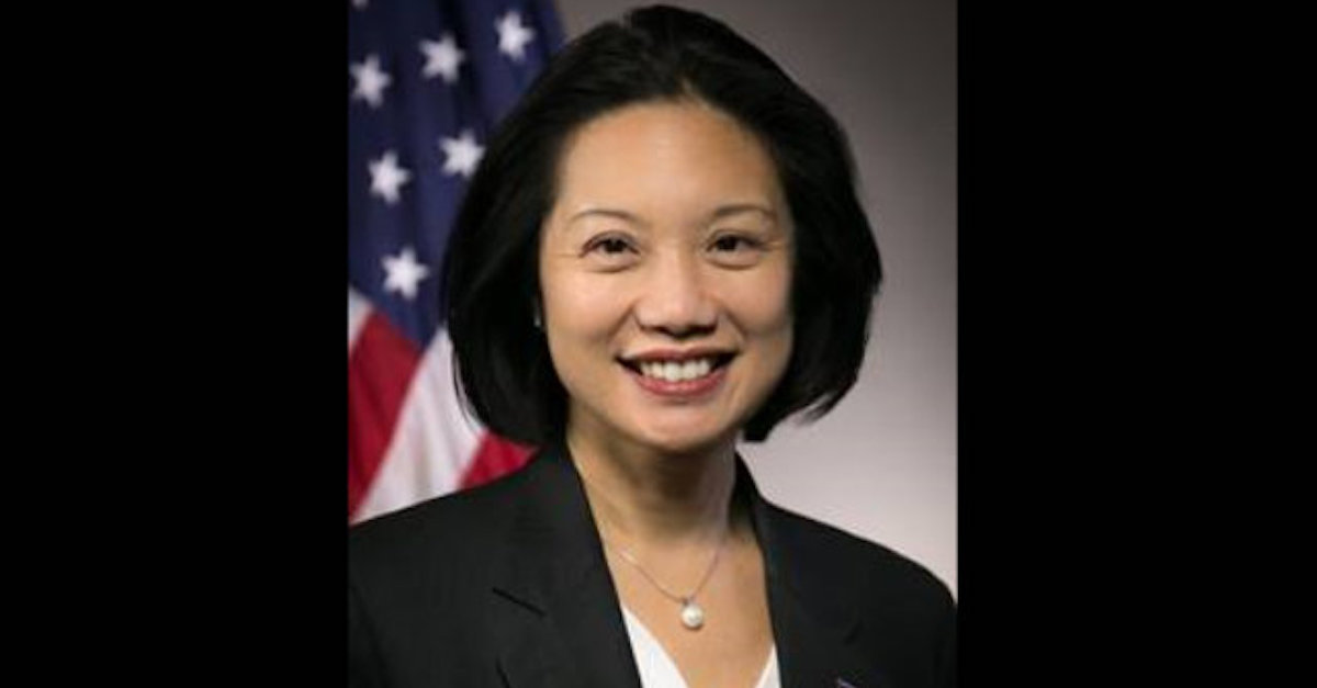 Jessie K Liu Nomination Pulled Due To Mccabe Case Law And Crime