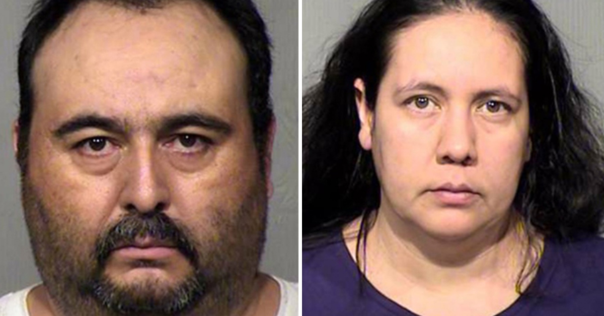 Arizona Man Allegedly Forced Laborer to Have Sex with Wife Law and Crime picture