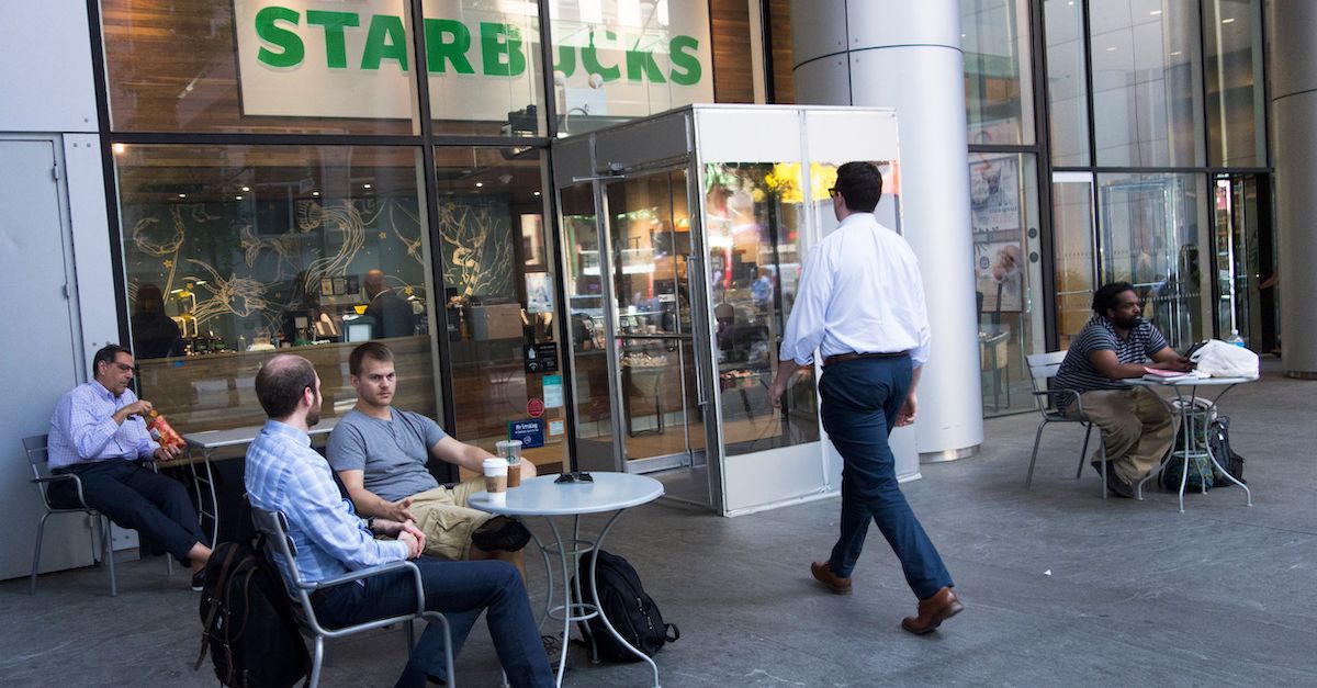 Class Action Lawsuit Filed Against Starbucks Law & Crime