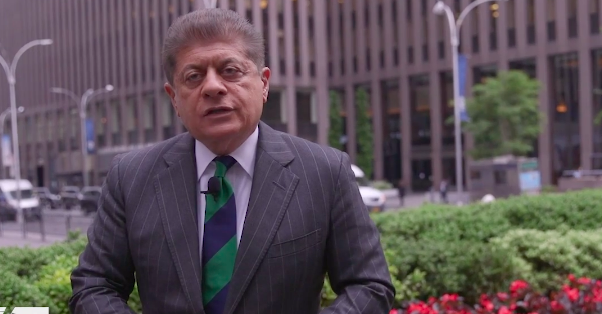 Judge Napolitano