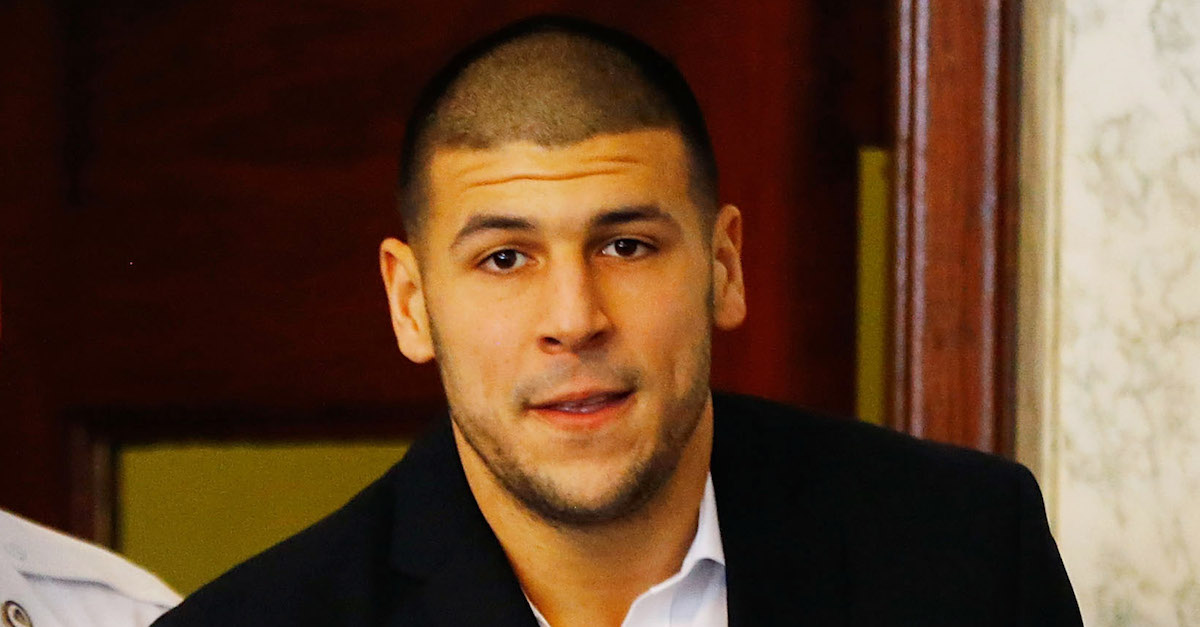 Aaron Hernandez: His 'Patriot Way' is the way of death and tragedy – Twin  Cities