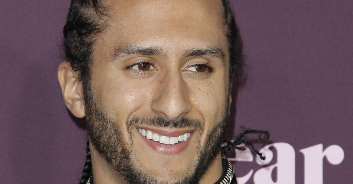 Nike's Colin Kaepernick Ad Sparks Boycott