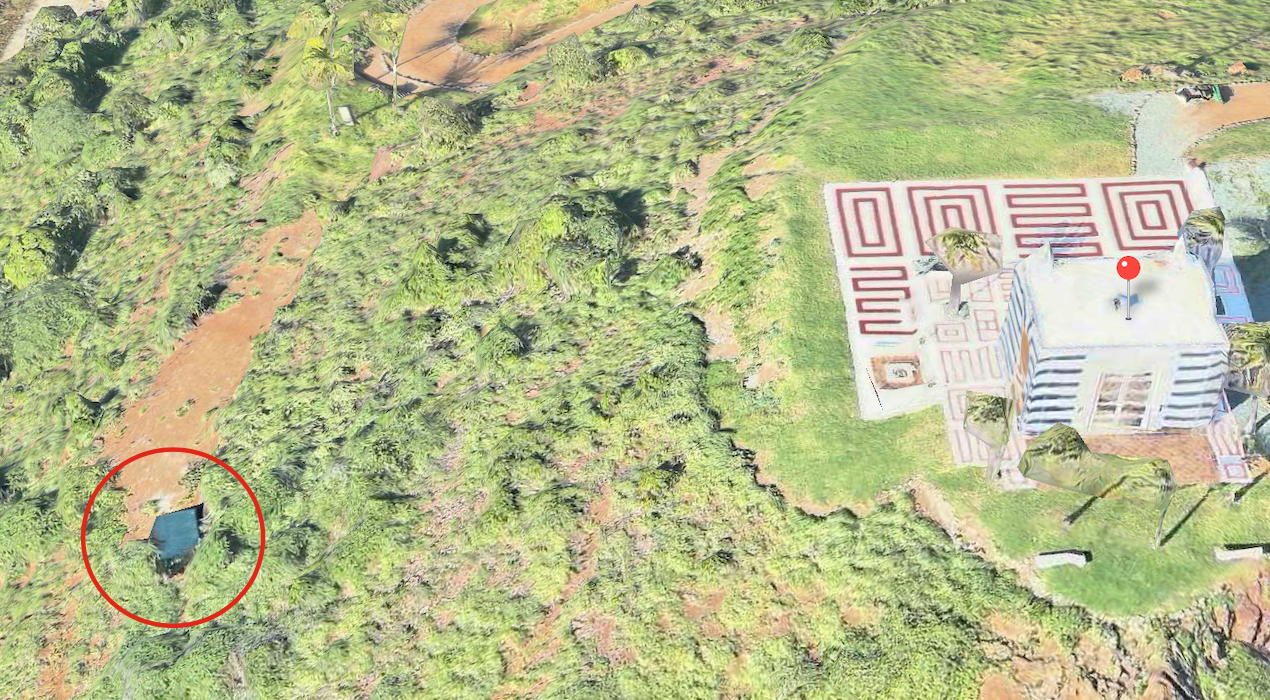 What to Know About Temple on Jeffrey Epstein's Island | Law & Crime