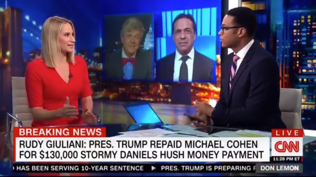 Don Lemon S Attorney Is A Cnn Guest Law Crime