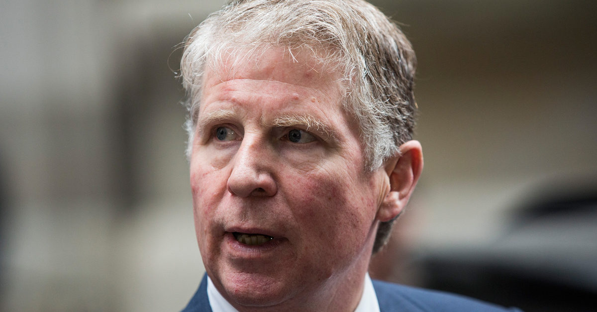 Cyrus Vance