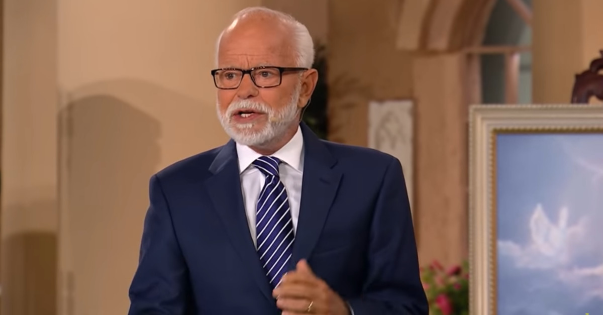 Jim Bakker Fears Bankruptcy After Hawking Fake COVID-19 Cure | Law & Crime