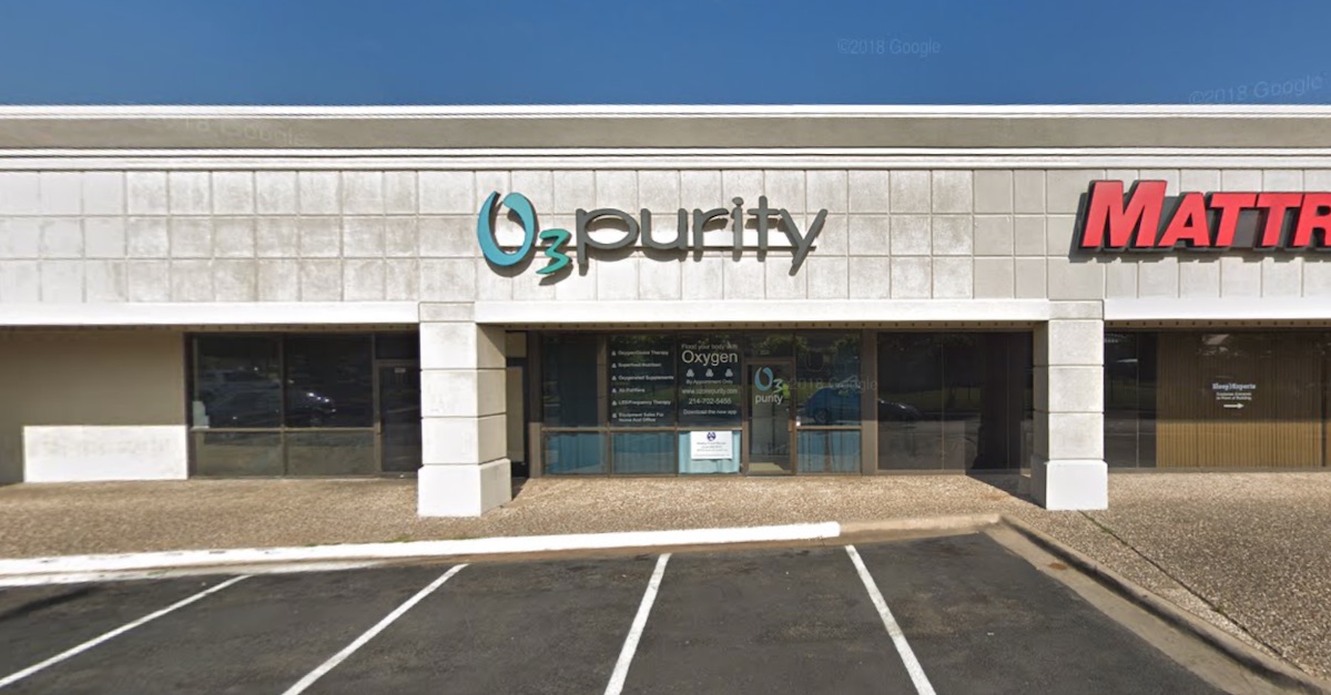 purity health dallas