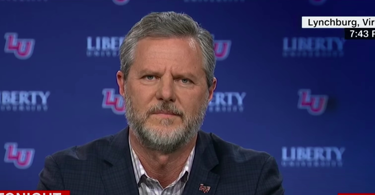 Jerry Falwell Jr.