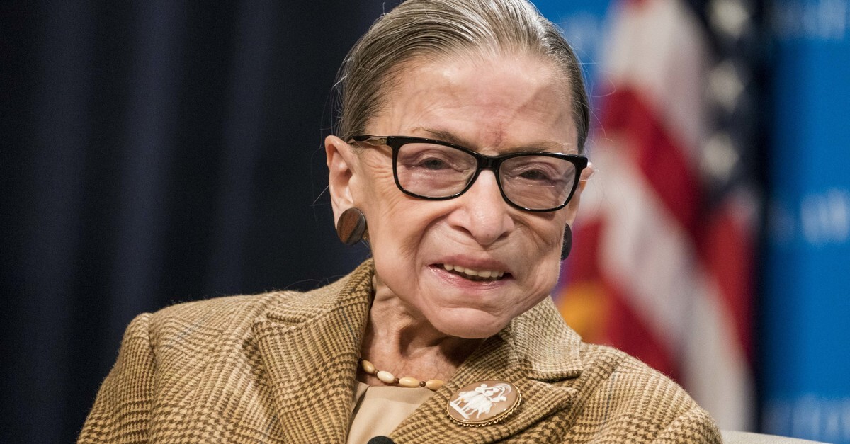 Ruth Bader Ginsburg Dies At 87 Law And Crime