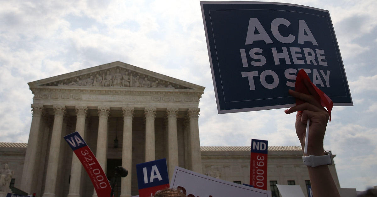 supreme court to hear obamacare case after 2020 election law crime