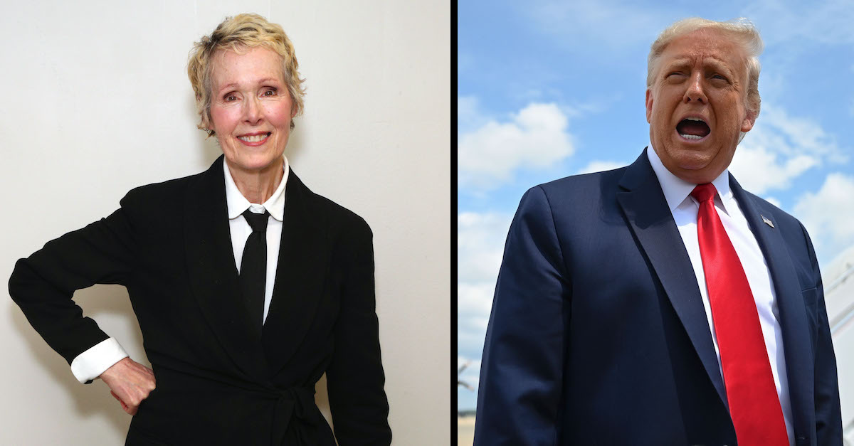 E. Jean Carroll first defamation case survives Trump appeal