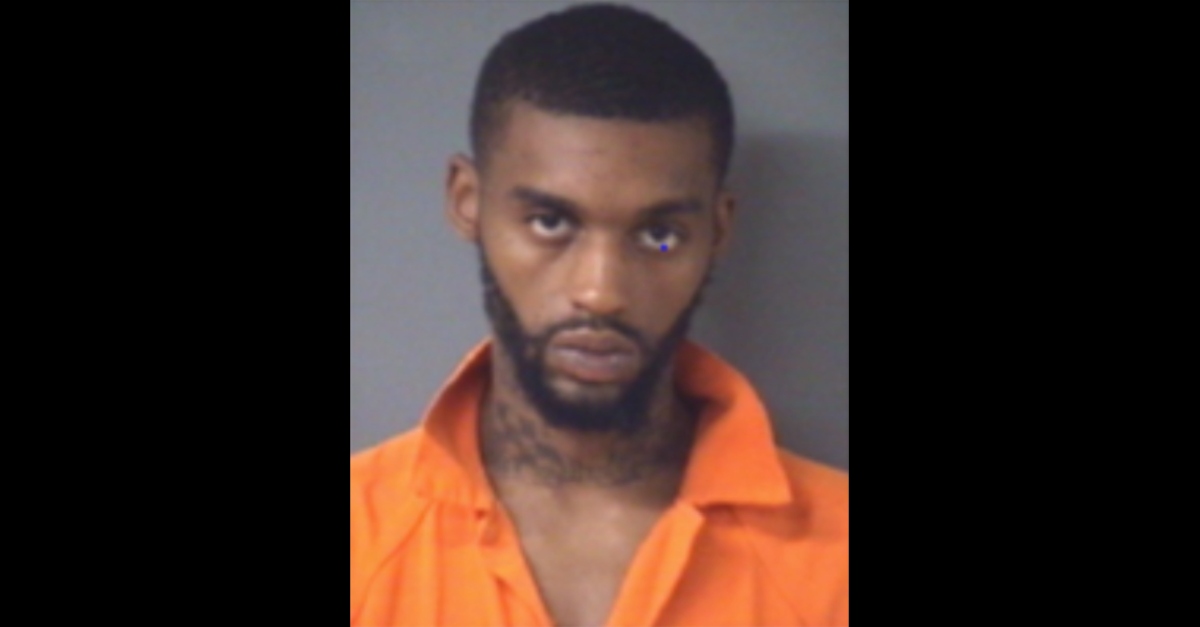 Darius Sessoms Makes Alford Plea in Cannon Hinnant Murder