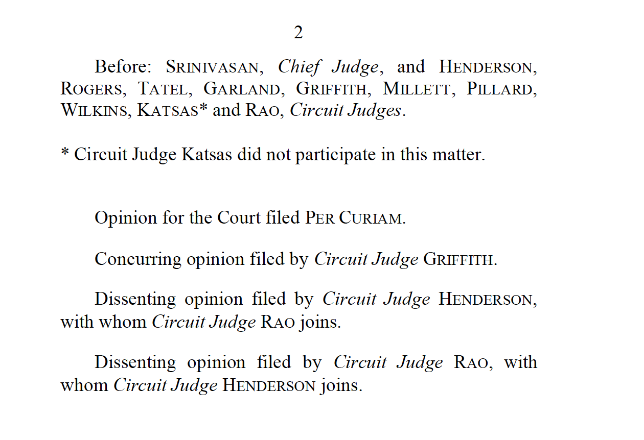 Dc circuit outlet opinions