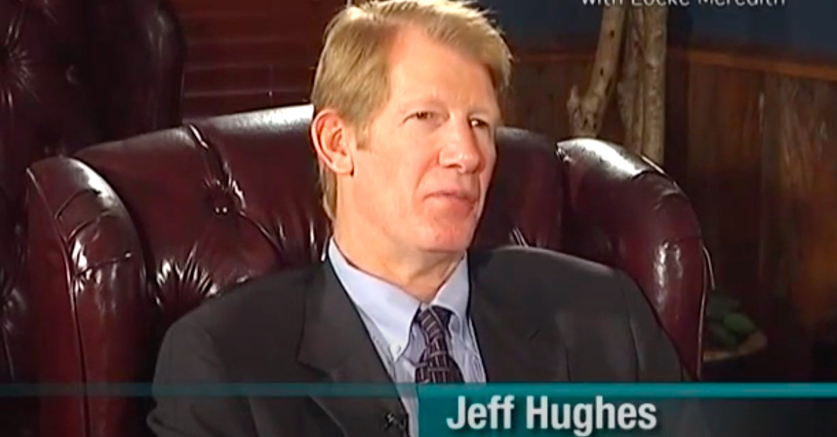 Justice Jefferson Jeff Hughes via YT