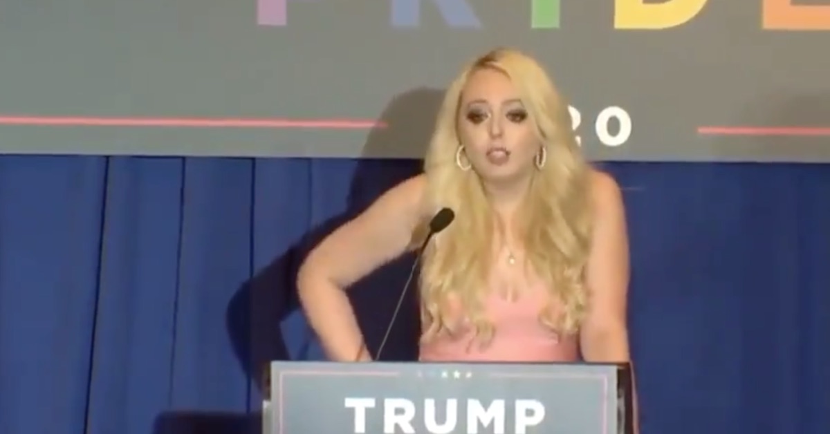 Tiffany trump hot pictures