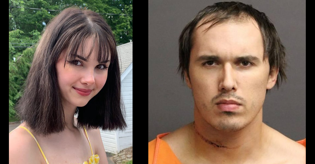 Upstate New York Man Sentenced For Murdering Bianca Devins Then Posting Pictures Of Her Body On