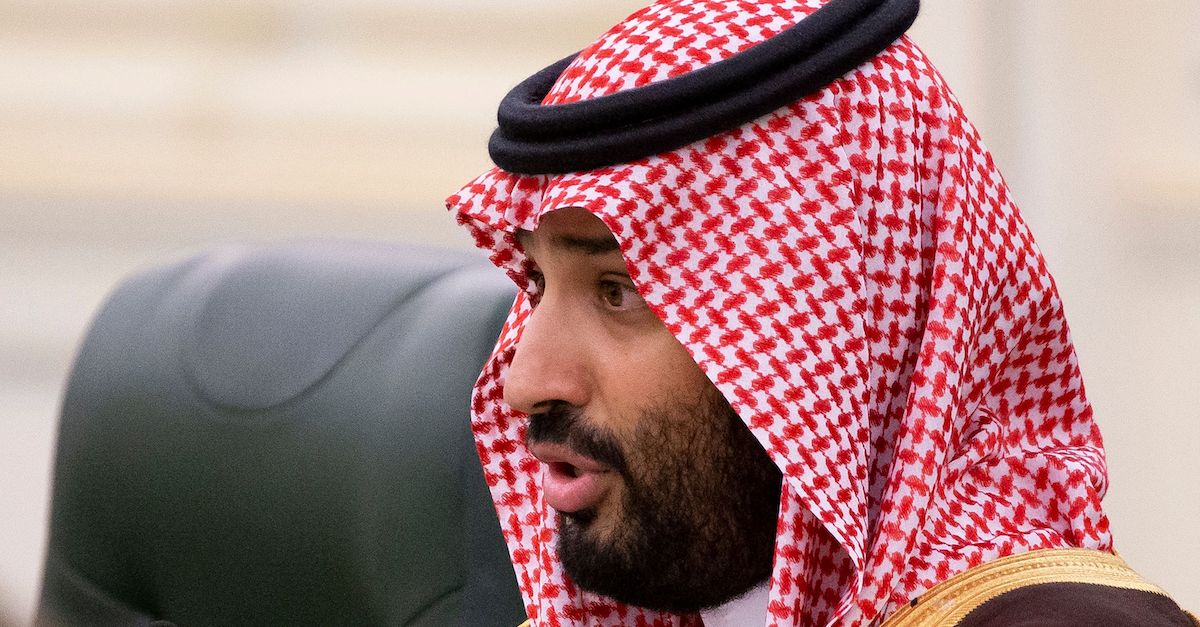 Mohammed bin Salman Immune from Suit Over Khashoggi Murder