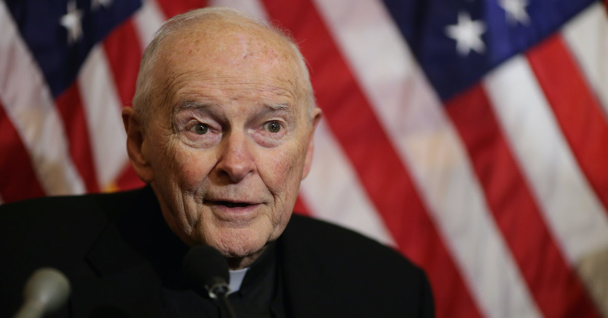 Theodore McCarrick