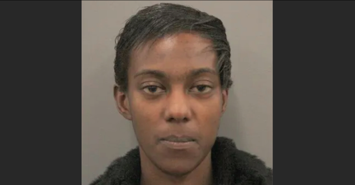 Felisha Kaffara Washington, courtesy of the Houston Police Department