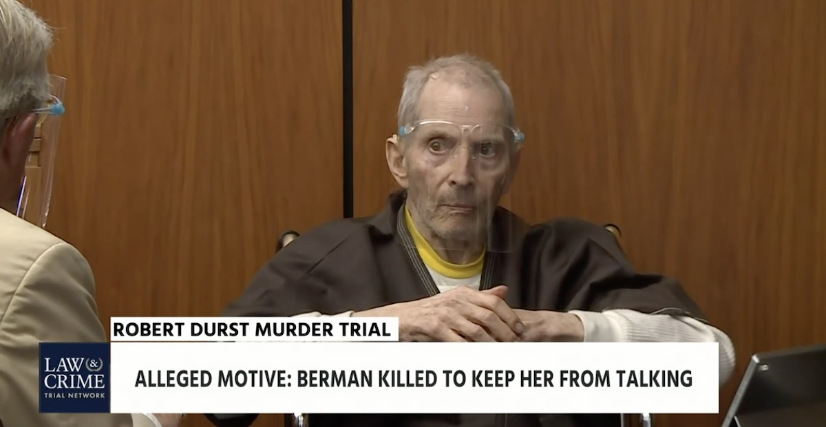 robert durst