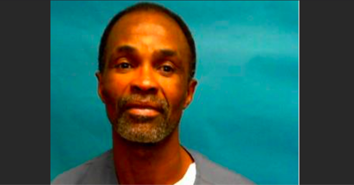 image of Joseph L. Pollard courtesy of the Florida Department of Corrections