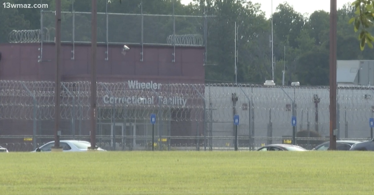 wheeler correctional facility 