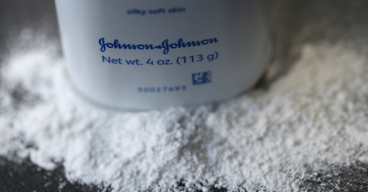 Pharmaceutical Company Johnson & Johnson To Pay 4.6 Billion Dollars To 22 Women Over Baby Powder Ovarian Cancer Lawsuit