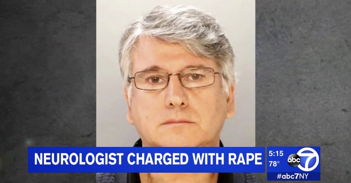 Neurologist Ricardo Cruciani Convicted of Rape