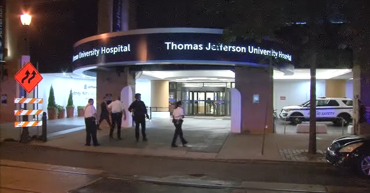 Thomas Jefferson University Hospital