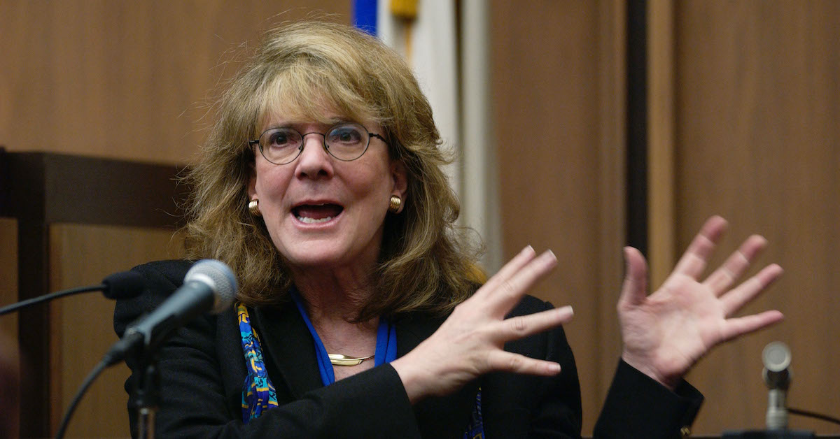 Elizabeth Loftus testifies in Paul Shanley child abuse trial