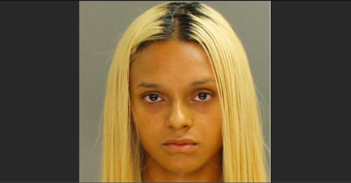 Francheska Torres courtesy of the Lancaster County District Attorney's Office
