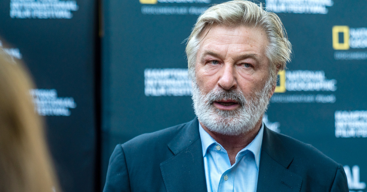 Alec Baldwin Sued for $25 Million in Federal Lawsuit Over Instagram Comments Allegedly Falsely Calling Sister of Fallen Marine ‘Insurrectionist’