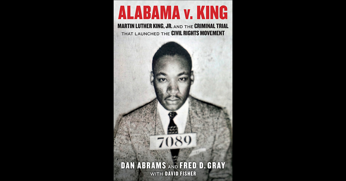 The book Alabama v. King